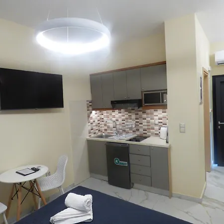 Hotel de apartamente Sofia Ipsos