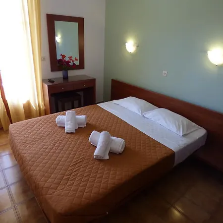 Hotel de apartamente Sofia Ipsos