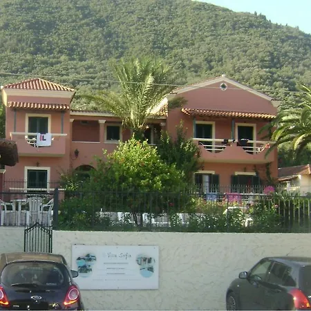 Hotel de apartamente Sofia Ipsos