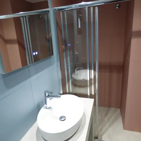 Apartahotel Sofia Ipsos